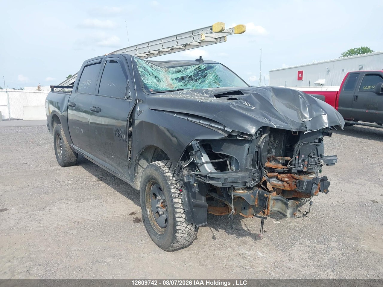 3C6RR7KT0MG693545 · 2021 RAM 1500 CLASSIC TRADESMAN