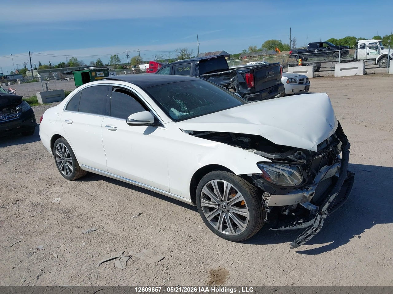 WDDZF8EB5LA748374 · 2020 MERCEDES BENZ E 350 4MATIC