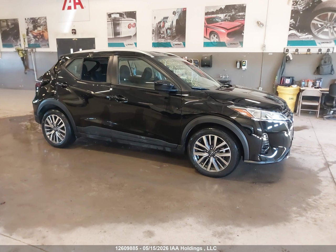 3N1CP5CV5RL522963 · 2024 NISSAN KICKS SV