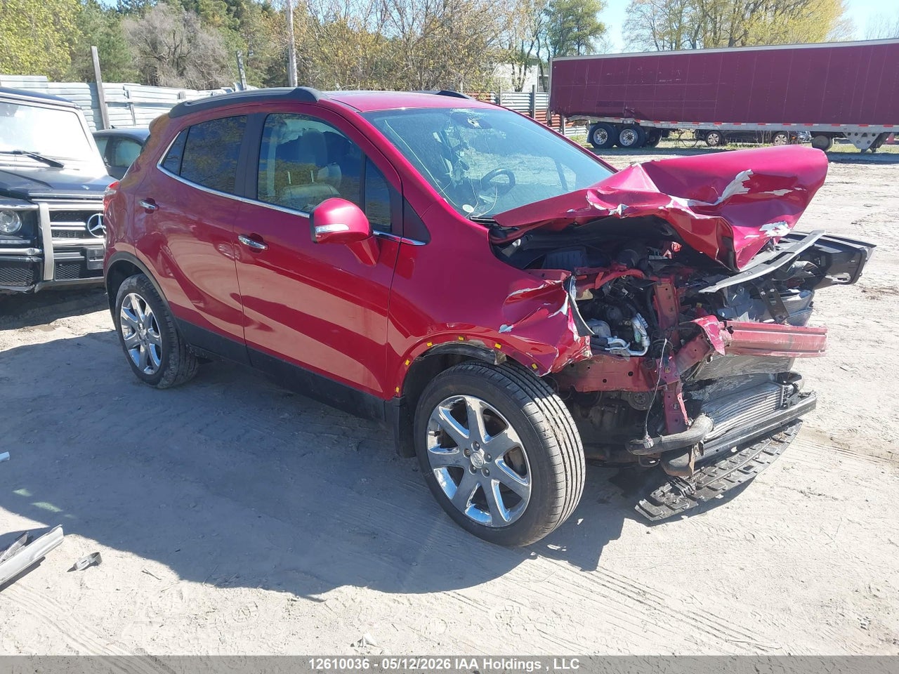KL4CJGSB5JB621820 · 2018 BUICK ENCORE ESSENCE