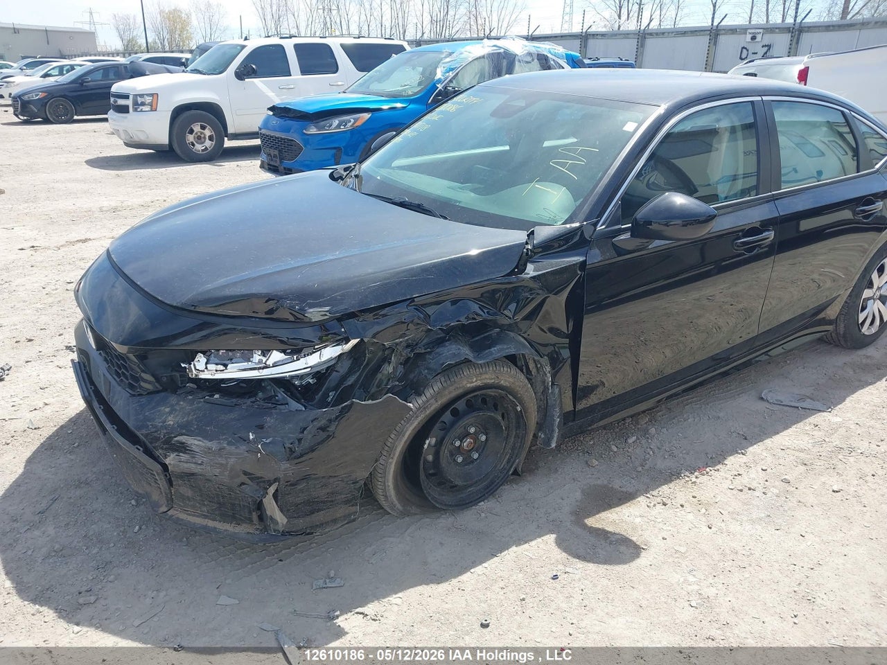 2HGFE2F27TH101778 · 2026 HONDA CIVIC LX · 6/18