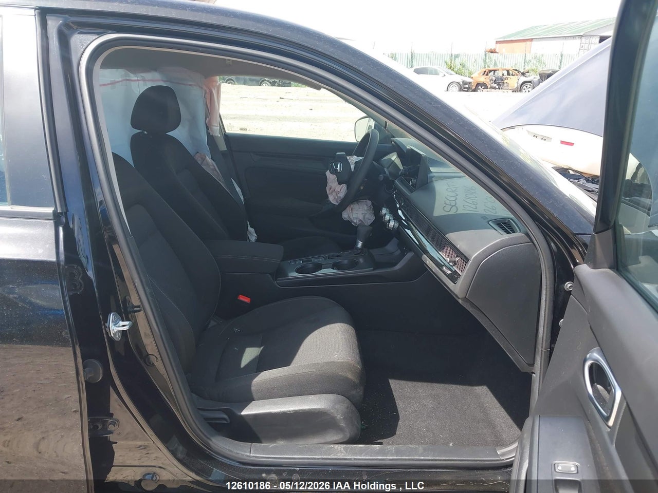 2HGFE2F27TH101778 · 2026 HONDA CIVIC LX · 5/18
