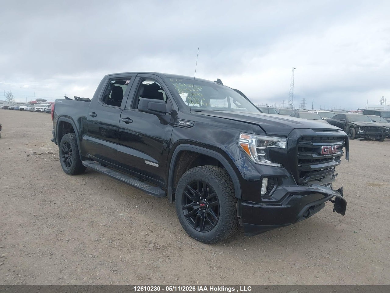1GTU9CEDXLZ311147 · 2020 GMC SIERRA 1500 ELEVATION