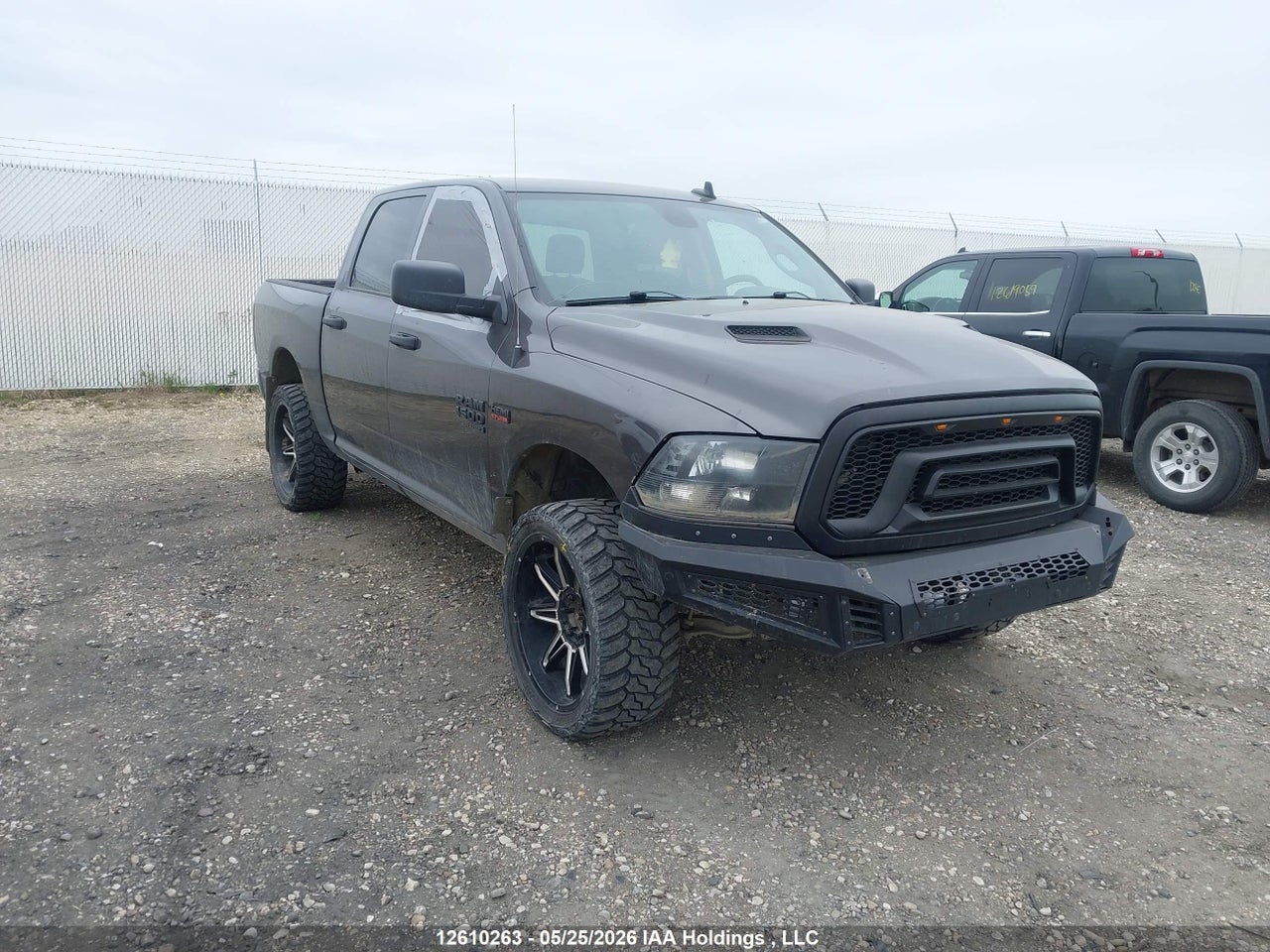3C6RR7KT8MG616101 · 2021 RAM 1500 CLASSIC TRADESMAN