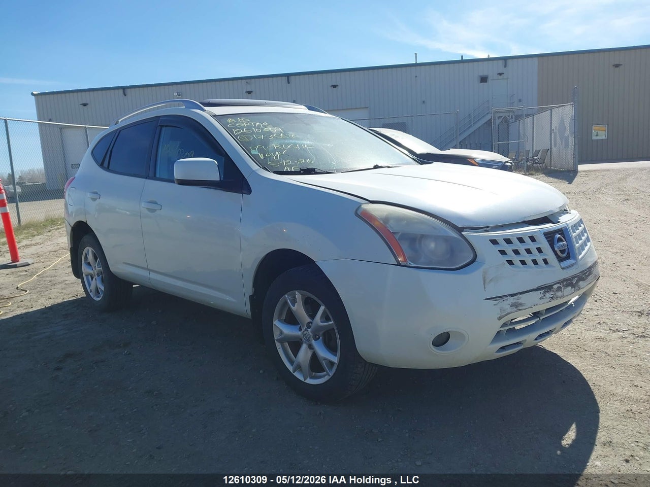 JN8AS58V19W173567 · 2009 NISSAN ROGUE S/SL