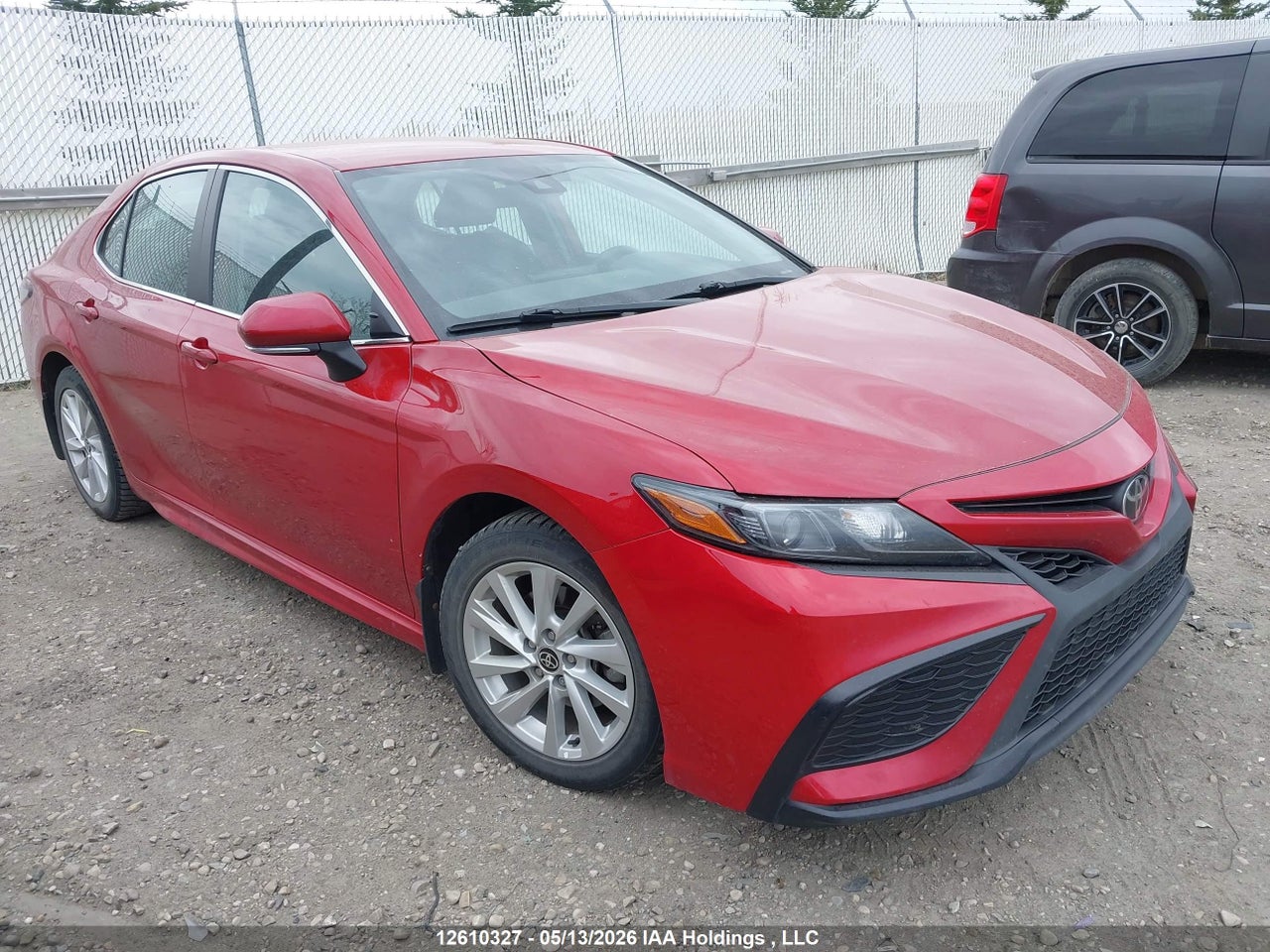 4T1G11AK4NU064538 · 2022 TOYOTA CAMRY SE