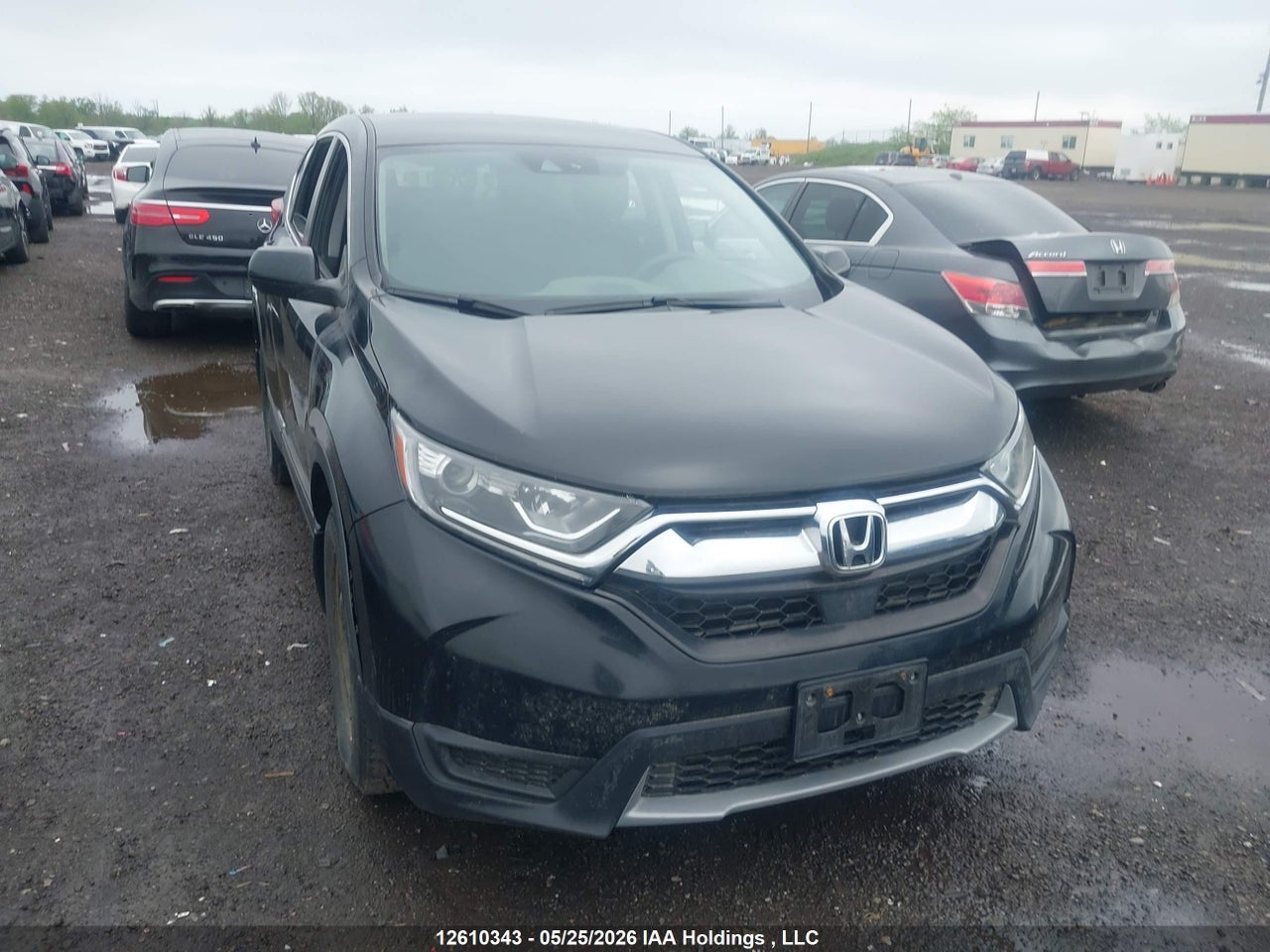 2HKRW2H21JH148167 · 2018 HONDA CR-V LX