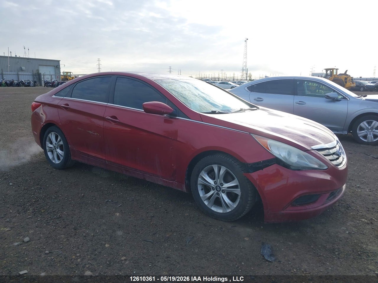 5NPEB4AC0BH052511 · 2011 HYUNDAI SONATA GL/GLS