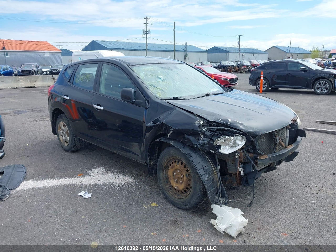 JN8AS5MT4AW029200 · 2010 NISSAN ROGUE S