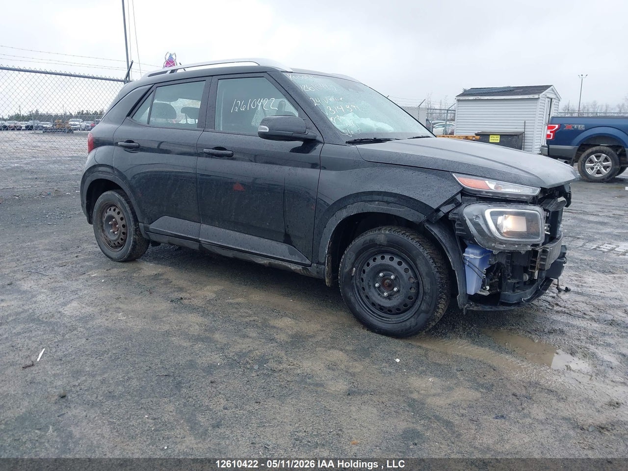 KMHRC8A31RU314392 · 2024 HYUNDAI VENUE SEL/LIMITED