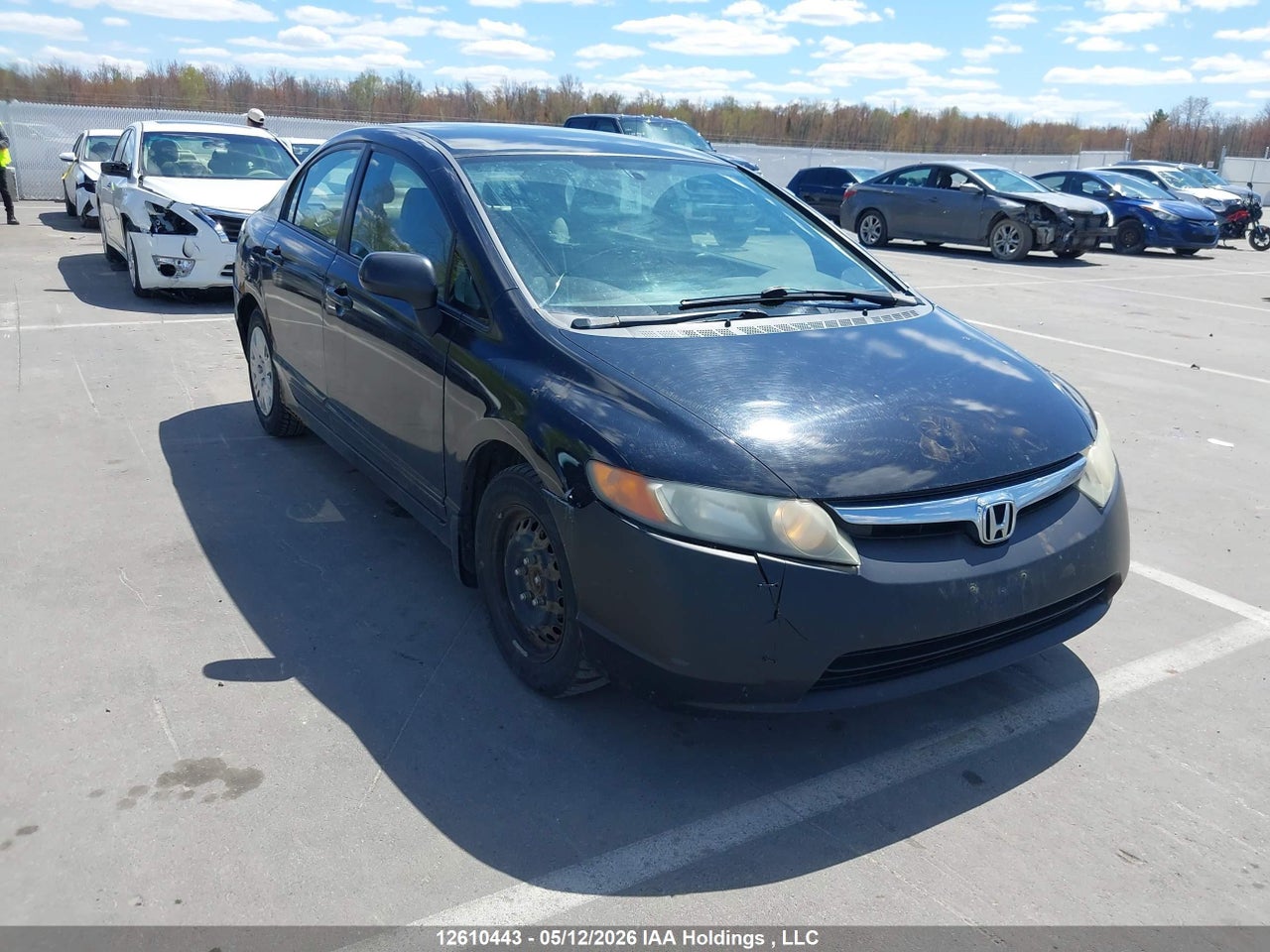2HGFA16288H022469 · 2008 HONDA CIVIC DX/DX-A