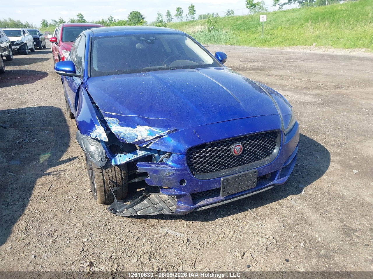 SAJAK4BV7HA971311 · 2017 JAGUAR XE