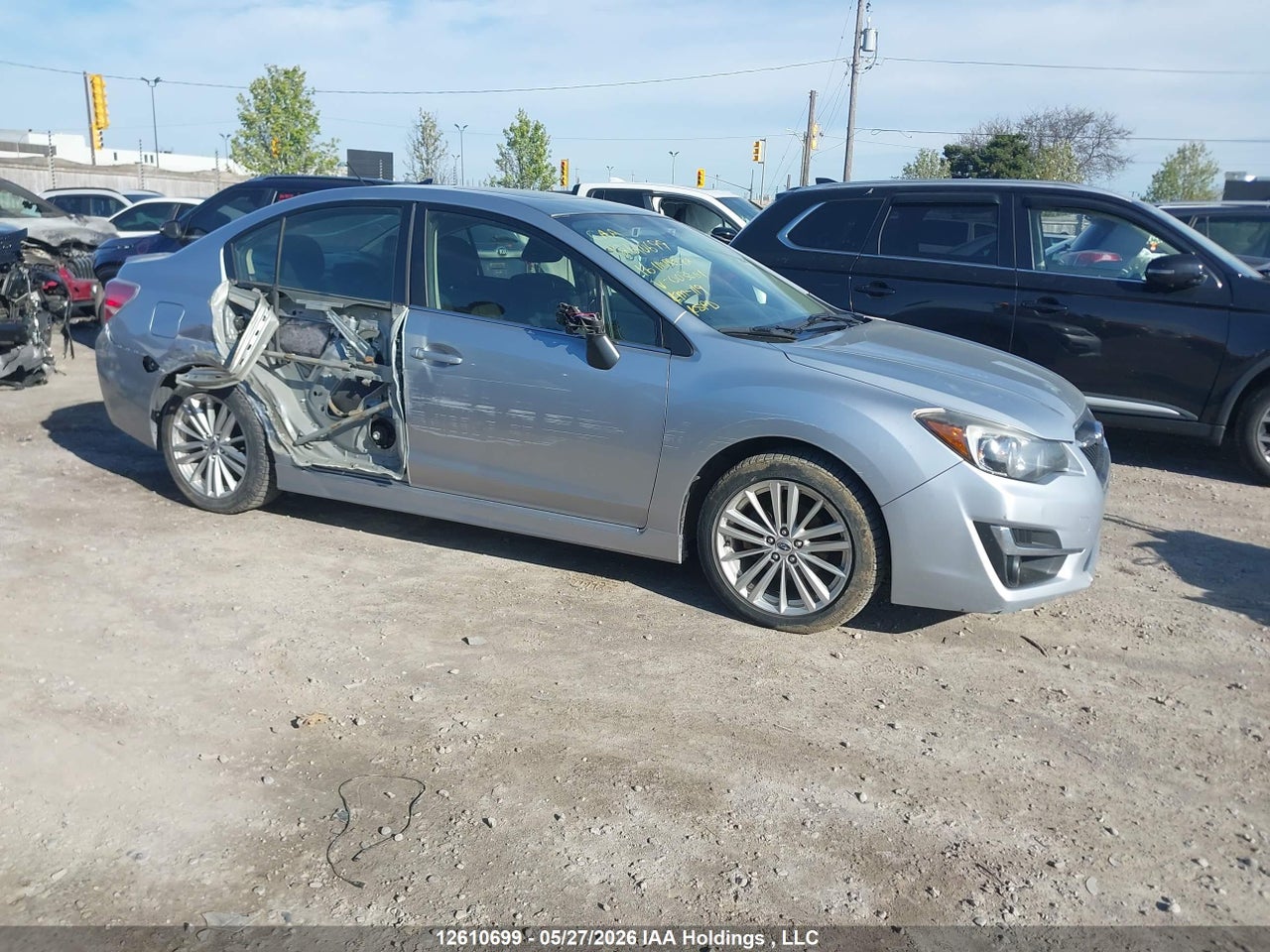 JF1GJAH69GH003801 · 2016 SUBARU IMPREZA PREMIUM PLUS