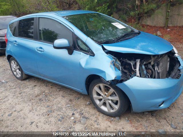 3N1CE2CP2EL372018 · 2014 NISSAN VERSA NOTE S/S PLUS/SV/SL