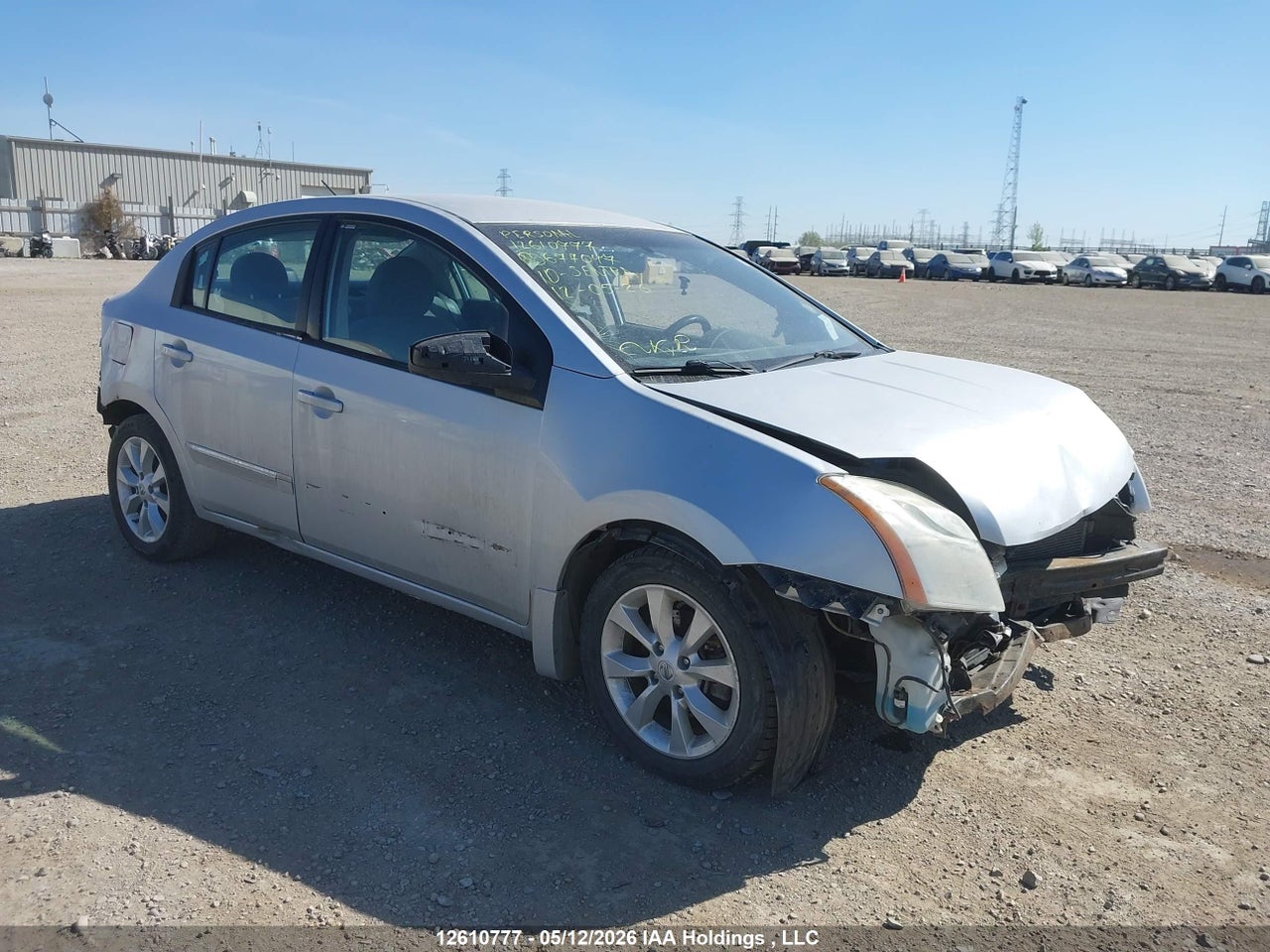 3N1AB6AP5AL677047 · 2010 NISSAN SENTRA 2.0/2.0S/SR/2.0SL