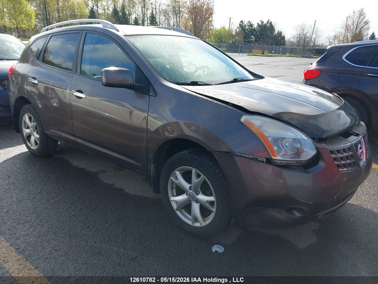 JN8AS5MT0AW022115 · 2010 NISSAN ROGUE SL