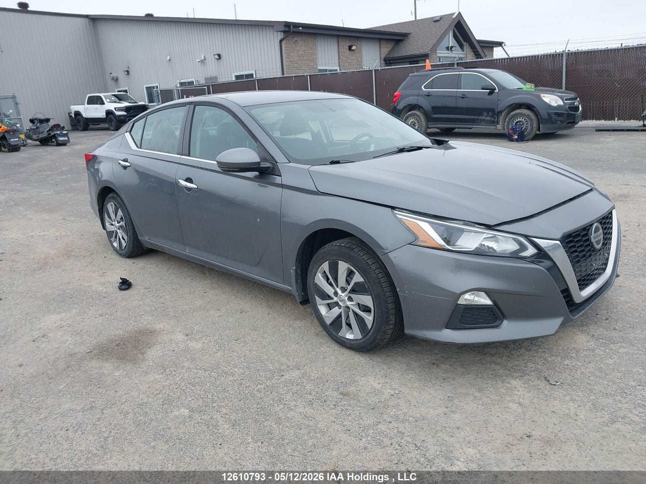 1N4BL4BW6KN****** · 2019 NISSAN ALTIMA 2.5 S