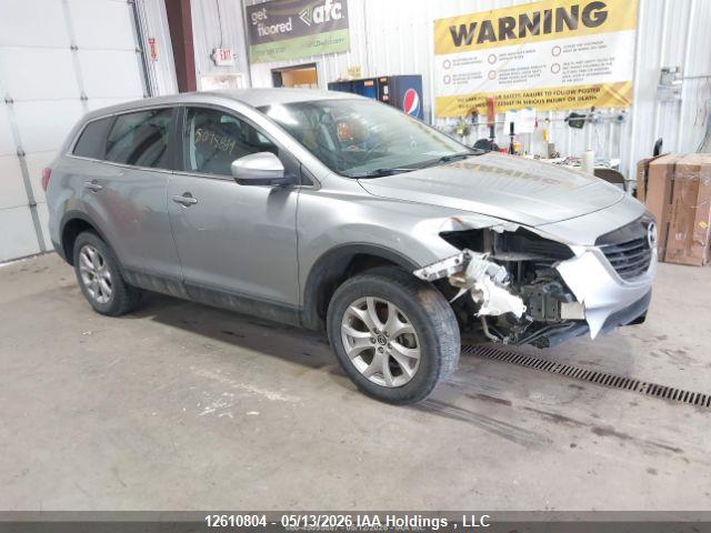 JM3TB3CA4F0451106 · 2015 MAZDA CX-9 TOURING