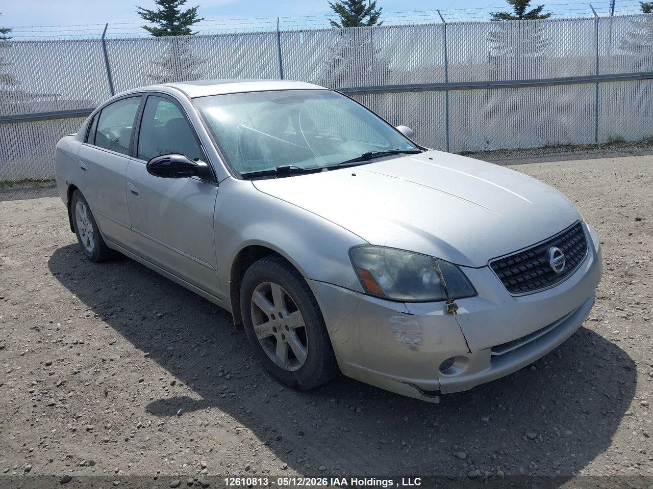 1N4AL11E26C185189 · 2006 NISSAN ALTIMA 2.5 S