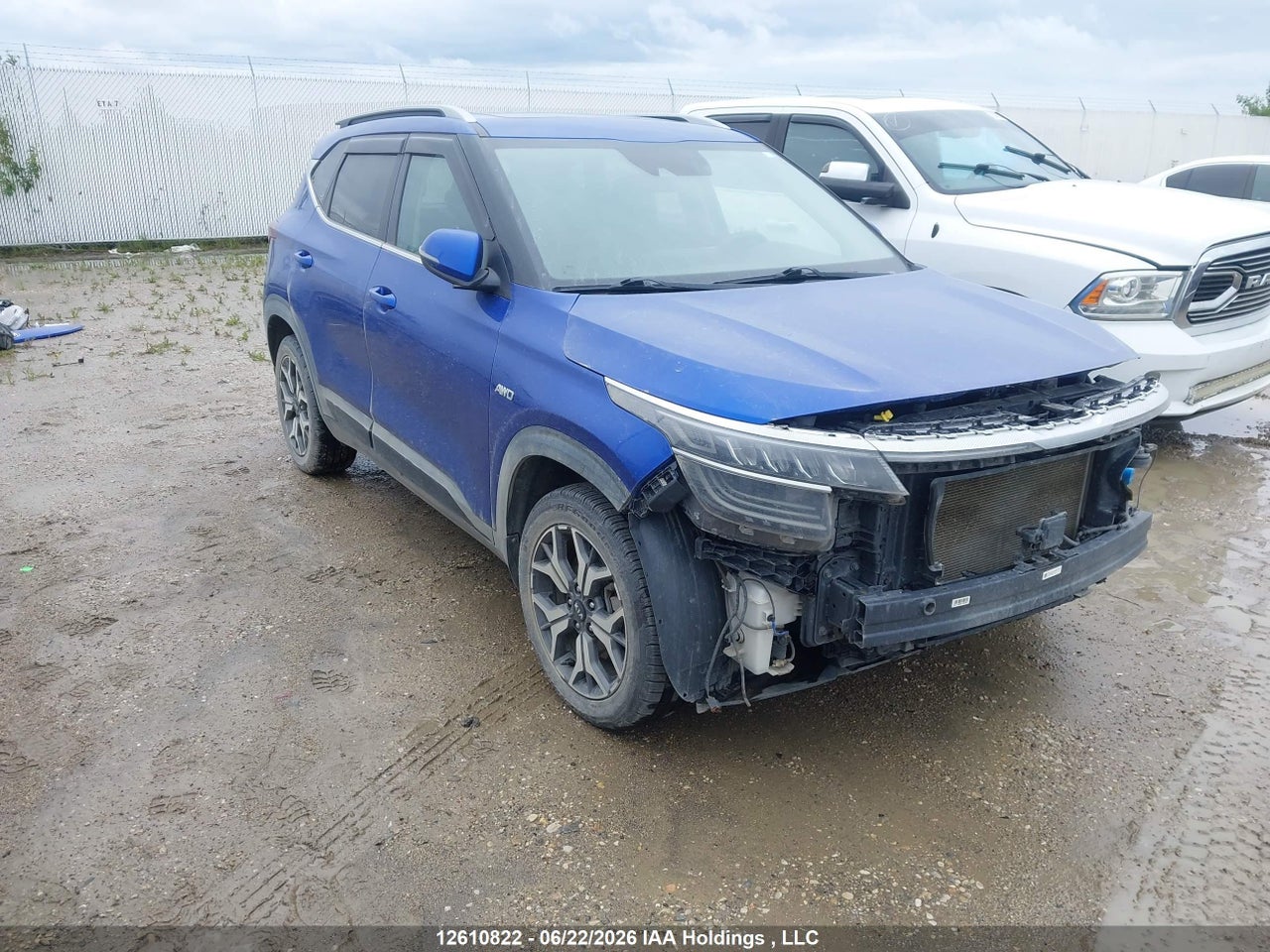 KNDERCAA3M7111689 · 2021 KIA SELTOS EX
