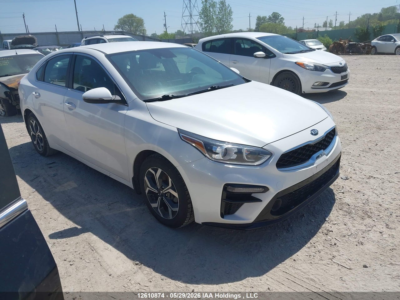 3KPF54AD6ME278709 · 2021 KIA FORTE EX/EX PREMIUM/EX+