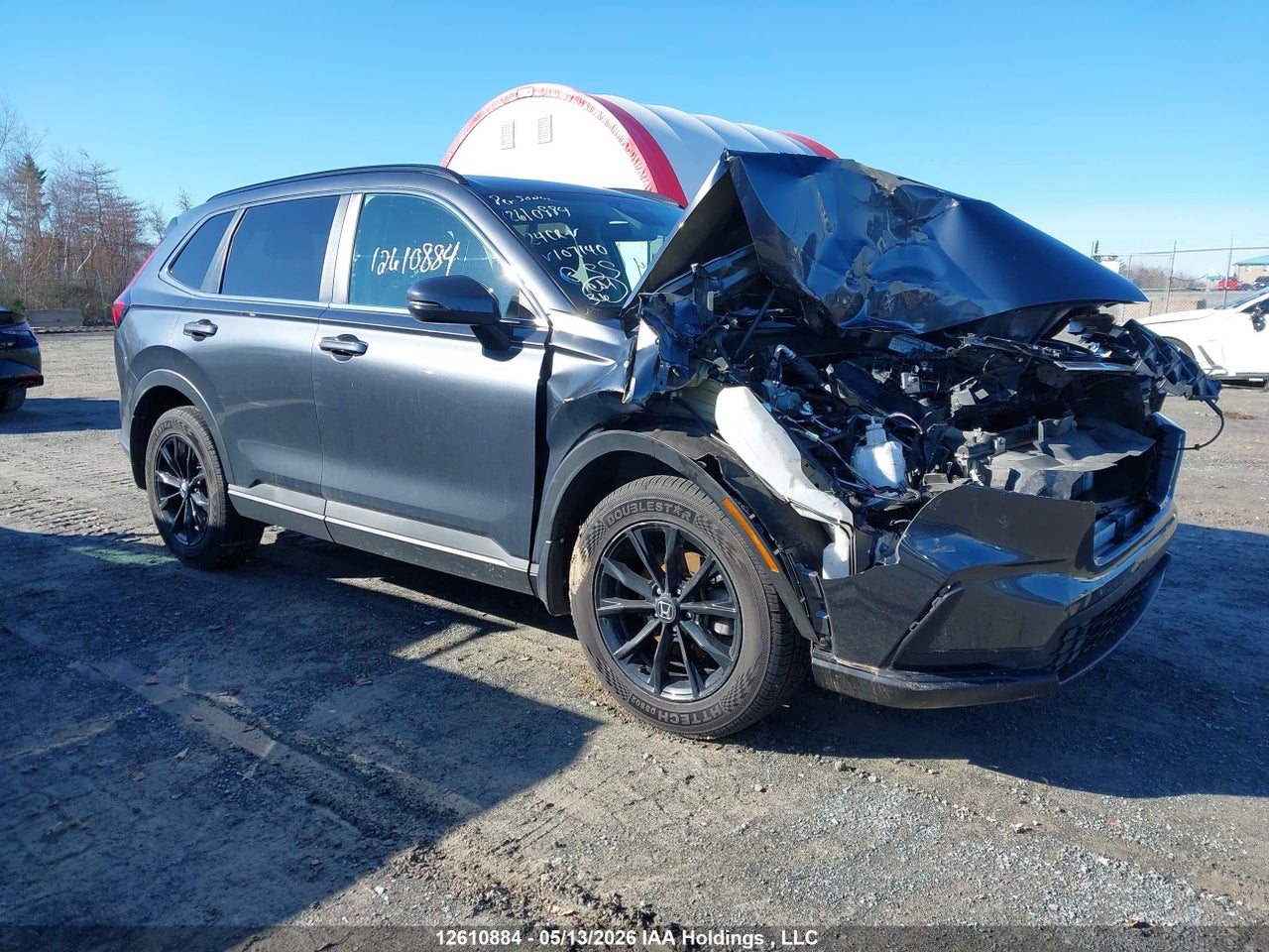 2HKRS4H50RH107140 · 2024 HONDA CR-V SPORT