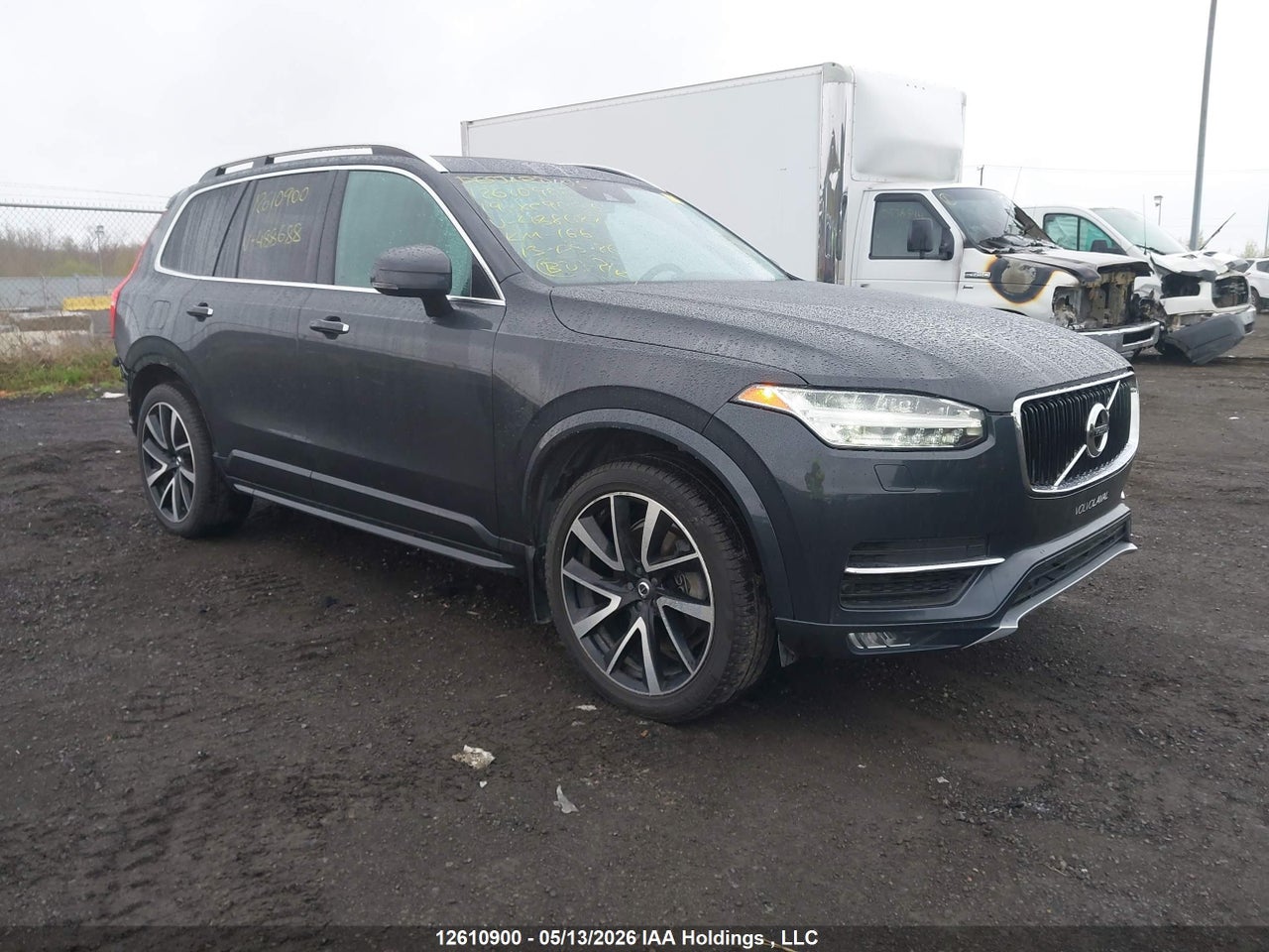 YV4A22PK8K1488688 · 2019 VOLVO XC90 T6 MOMENTUM