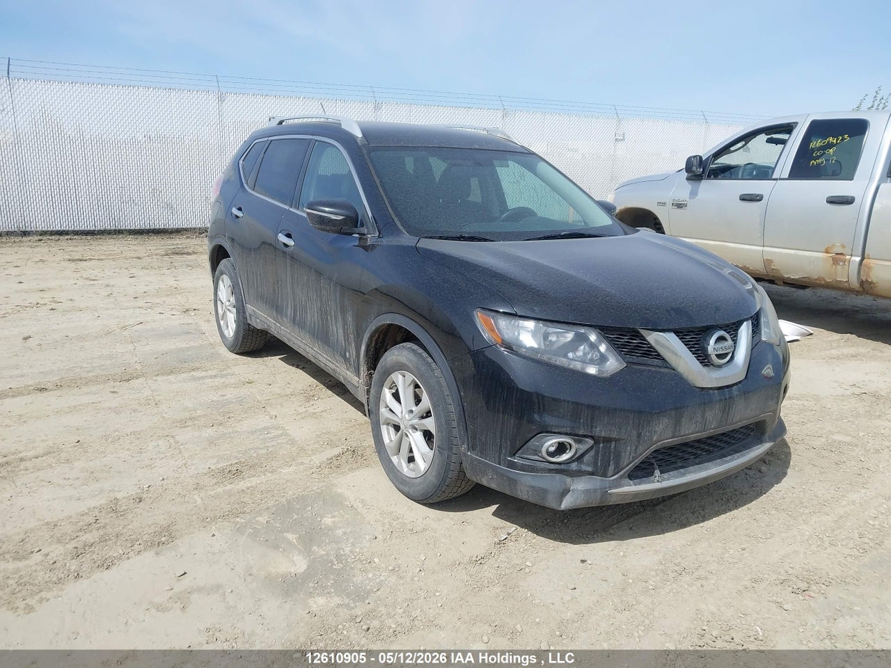 5N1AT2MV9GC730183 · 2016 NISSAN ROGUE S/SL PREMIUM/SV