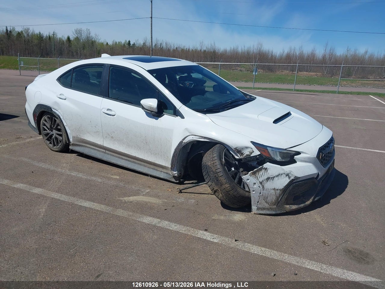 JF1VBAH66R8815712 · 2024 SUBARU WRX PREMIUM