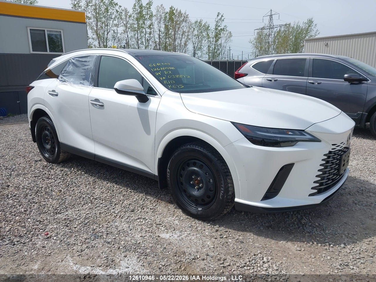 2T2BBMCA2RC038892 · 2024 LEXUS RX 350H BASE/350H PREMIUM/350H PREMIUM PLUS/350H LUXURY