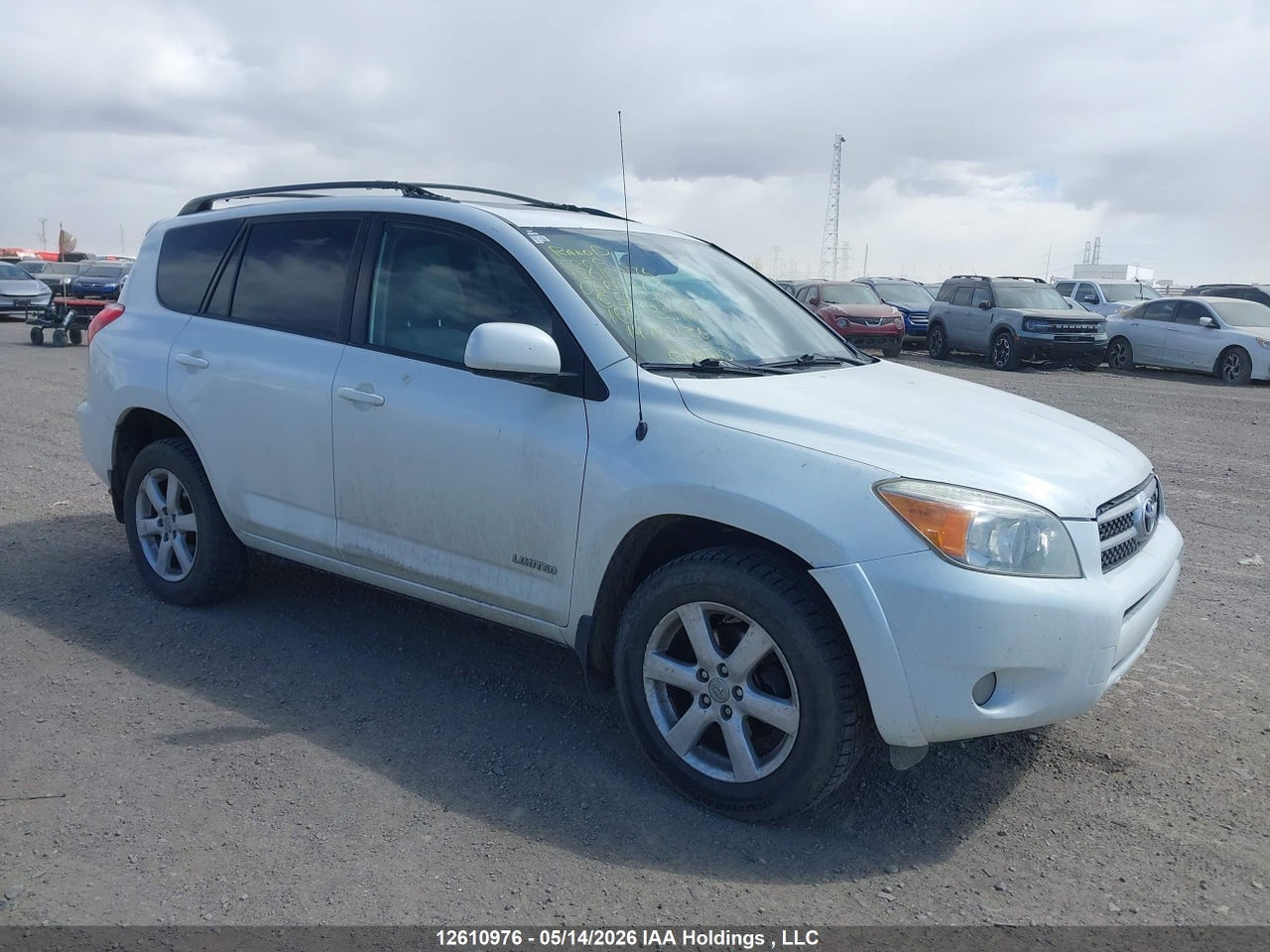 JTMBK34V065011702 · 2006 TOYOTA RAV4 LIMITED V6