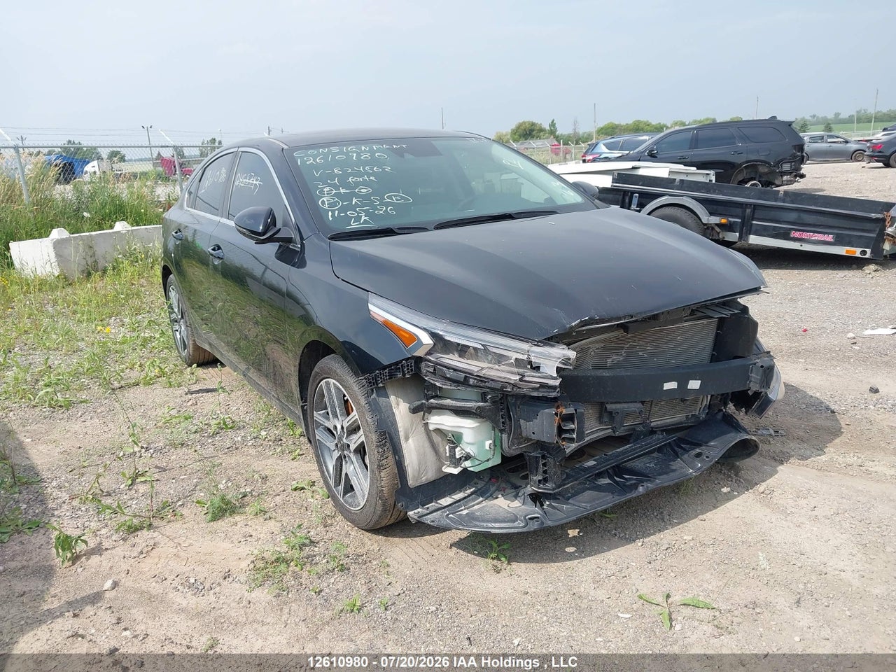2024 KIA FORTE EX/EX PREMIUM/EX+