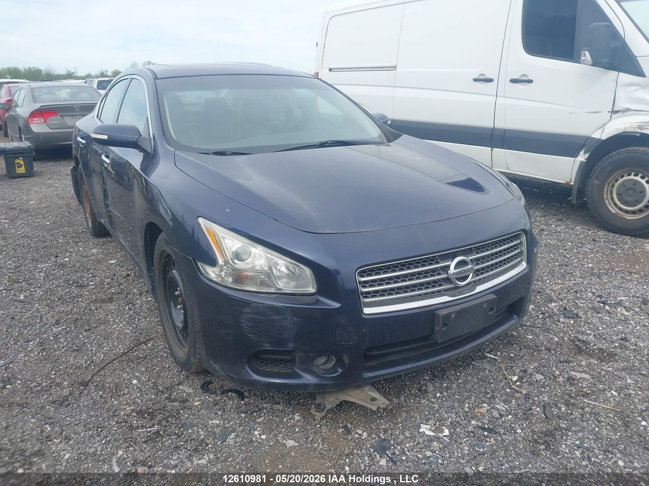 1N4AA5AP6BC831097 · 2011 NISSAN MAXIMA 3.5 S