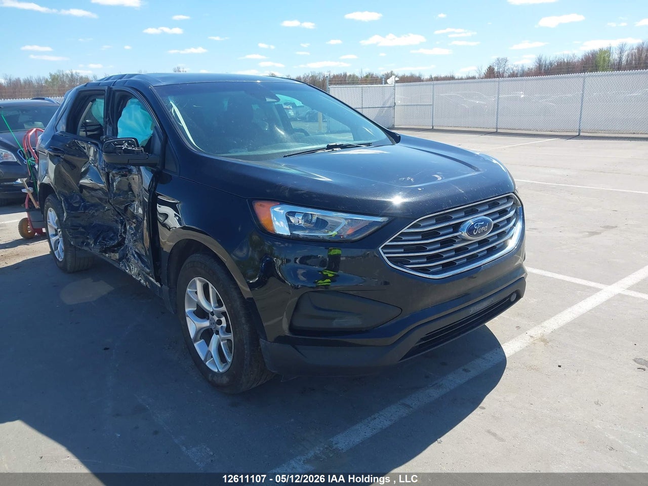 2FMPK4G94KBB98387 · 2019 FORD EDGE SE