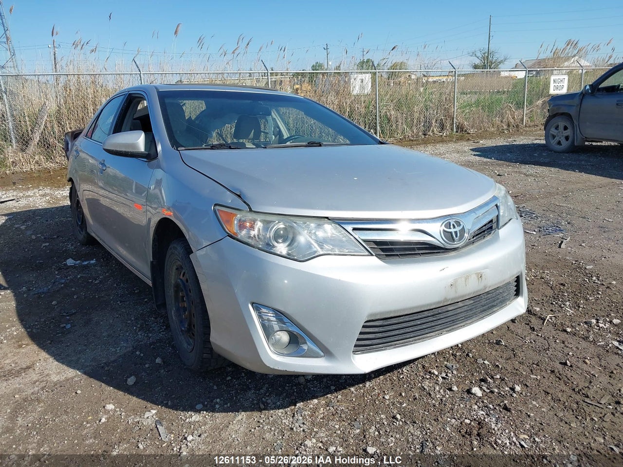 4T1BK1FK4DU536218 · 2013 TOYOTA CAMRY XLE V6