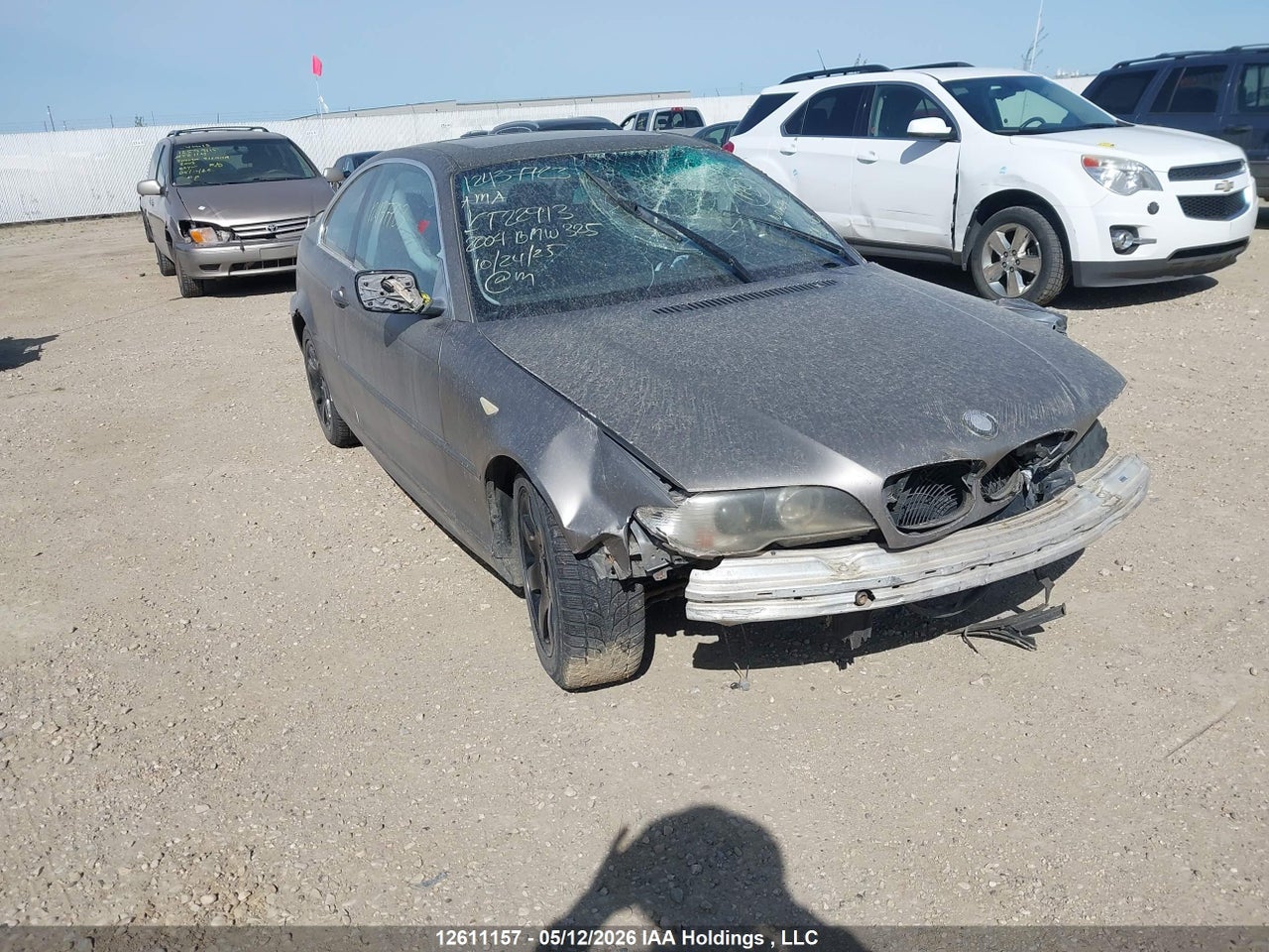 WBABV13444JT22913 · 2004 BMW 325CI