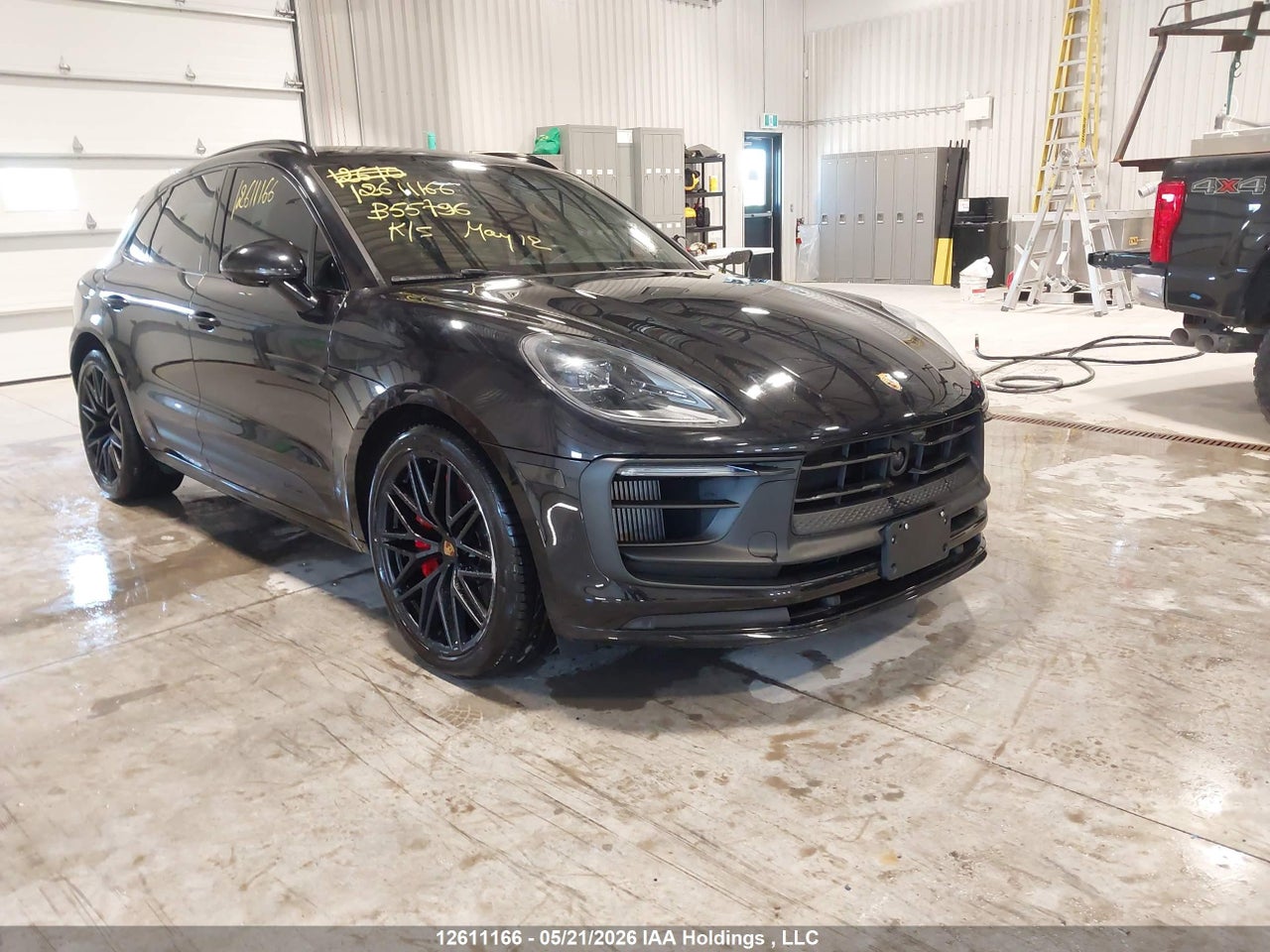 WP1AF2A52RLB55796 · 2024 PORSCHE MACAN GTS