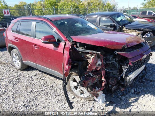 2T3P1RFV1LW****** · 2020 TOYOTA RAV4 XLE/XLE PREMIUM