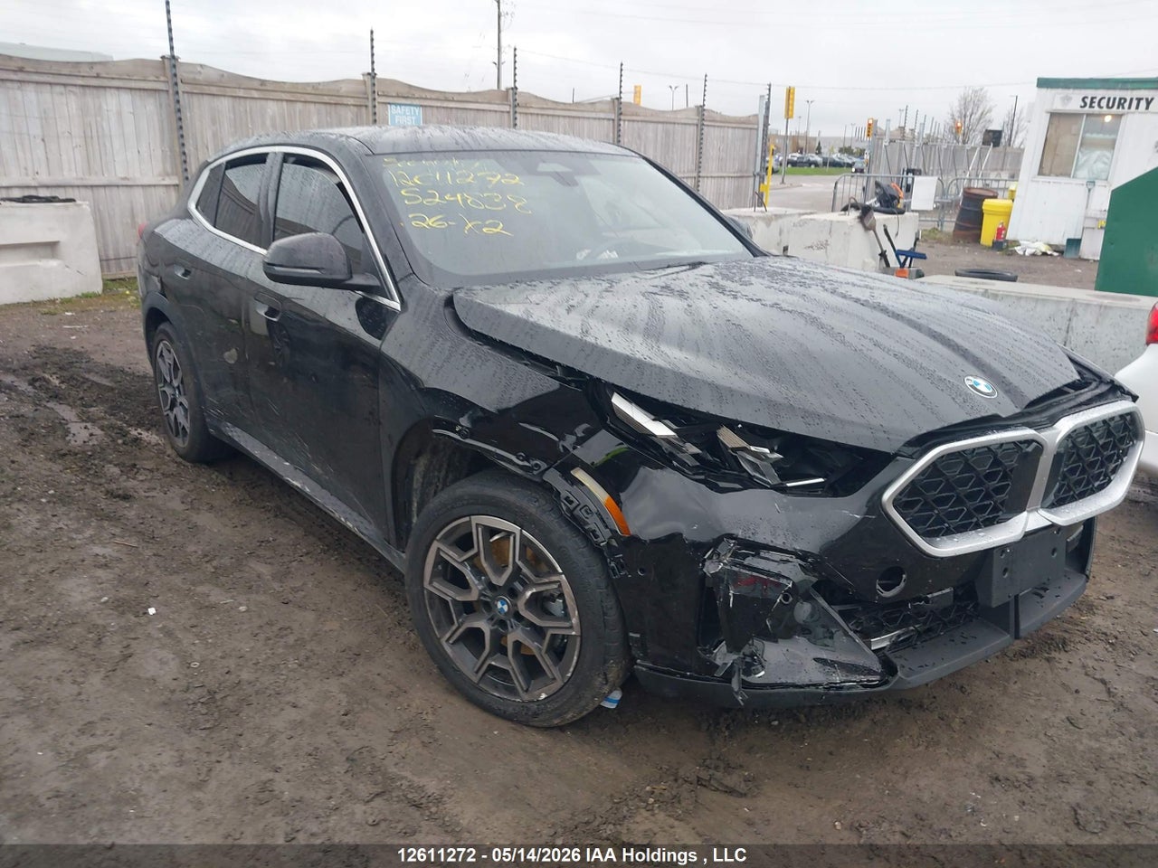 WBX63GM03T5524838 · 2026 BMW X2 XDRIVE28I