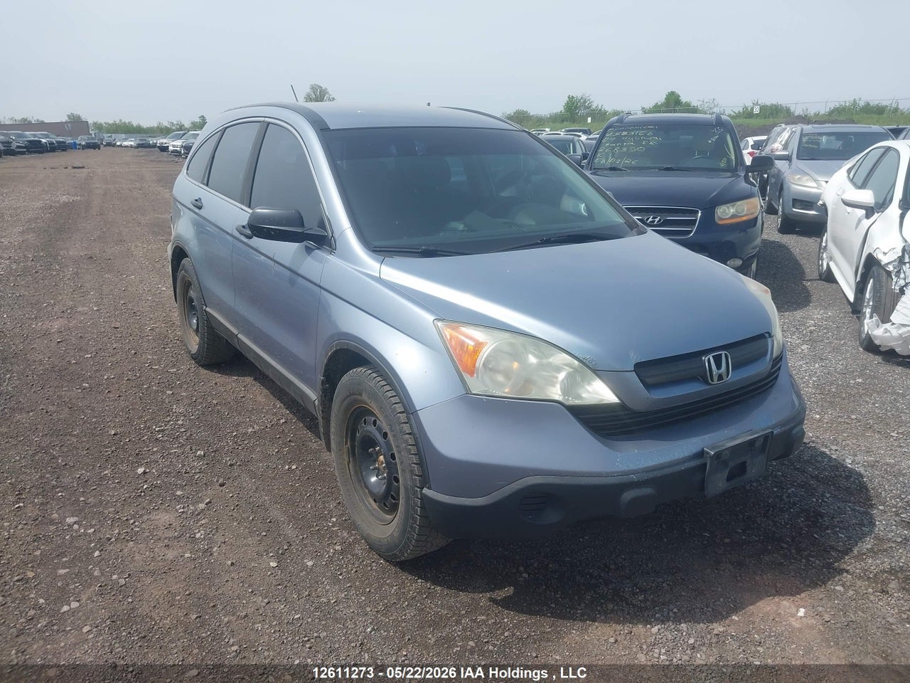 5J6RE48328L820874 · 2008 HONDA CR-V LX