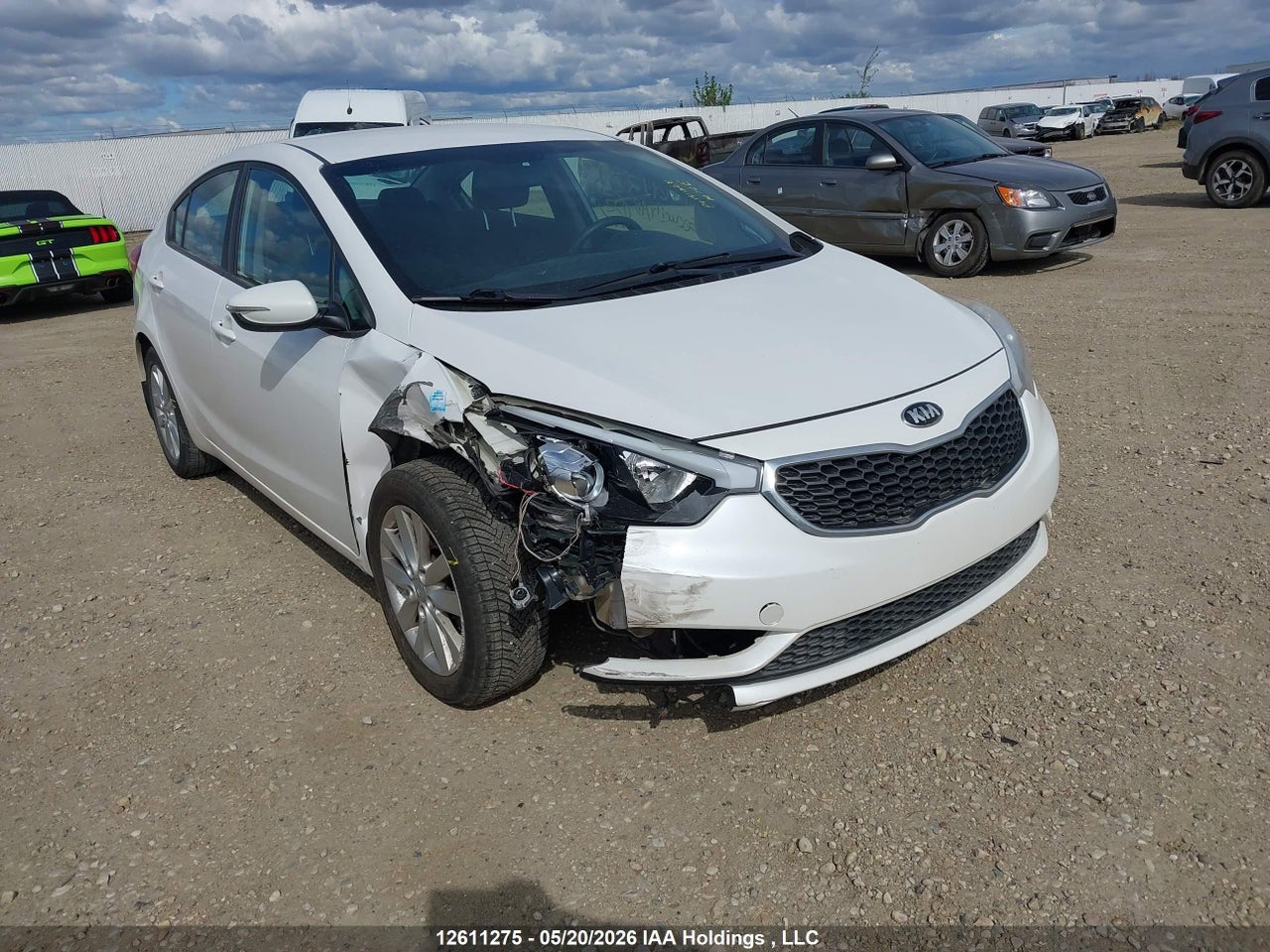 KNAFX4A66F5426865 · 2015 KIA FORTE 1.8L LX/1.8L LX+/LX+ WINTER EDITION
