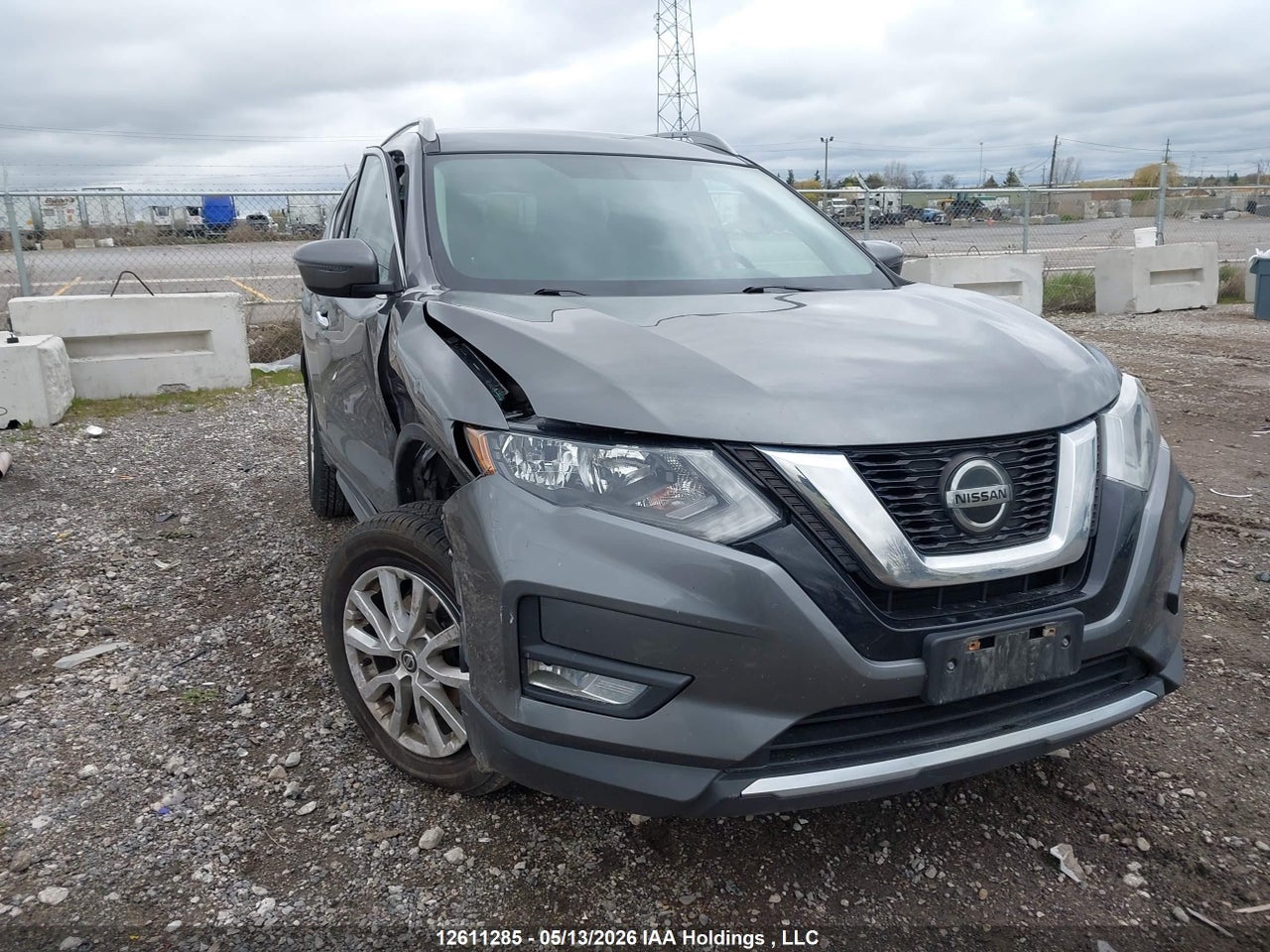5N1AT2MV7JC807740 · 2018 NISSAN ROGUE MIDNIGHT EDITION/S/SL/SL W/PROPILOT ASSIST/SV