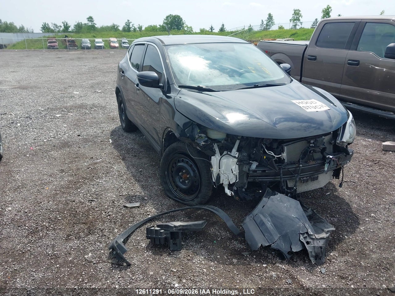 JN1BJ1CP0JW152141 · 2018 NISSAN ROGUE SPORT S/SV/SL