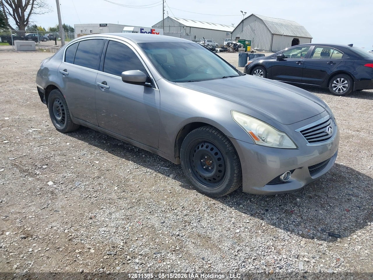 JN1CV6ARXCM670556 · 2012 INFINITI G37
