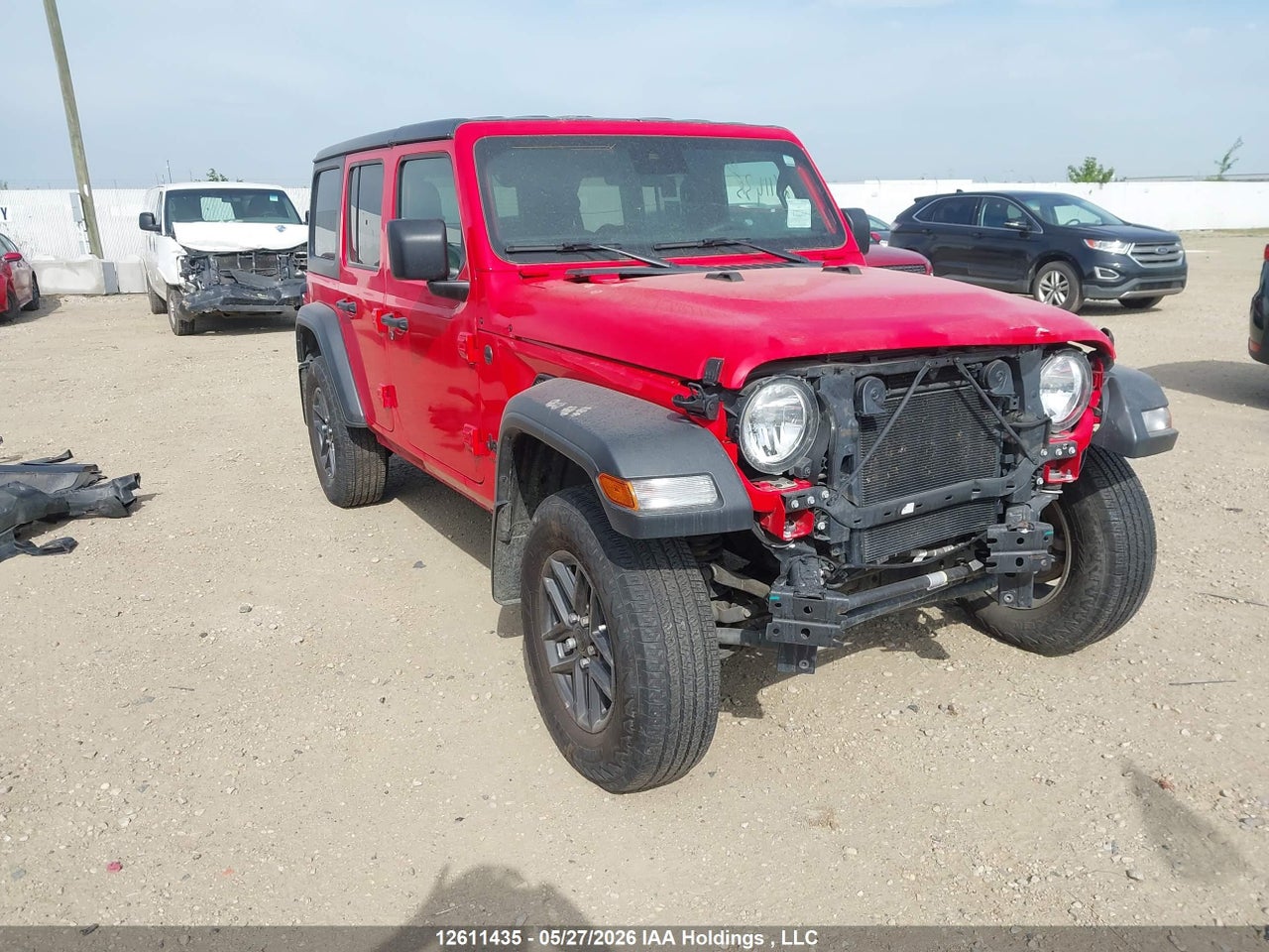 1C4PJXDN6RW178046 · 2024 JEEP WRANGLER SPORT