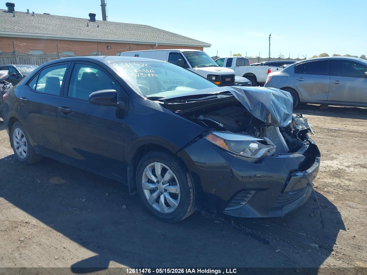 2T1BURHE6GC573440 · 2016 TOYOTA COROLLA L/LE/LE PLS/PRM/S/S PLS