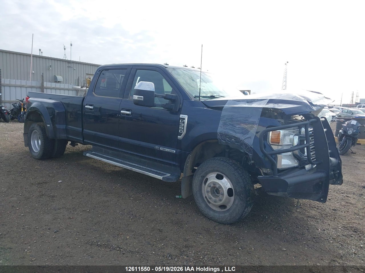1FT8W3DT0NEF69433 · 2022 FORD F-350 XLT