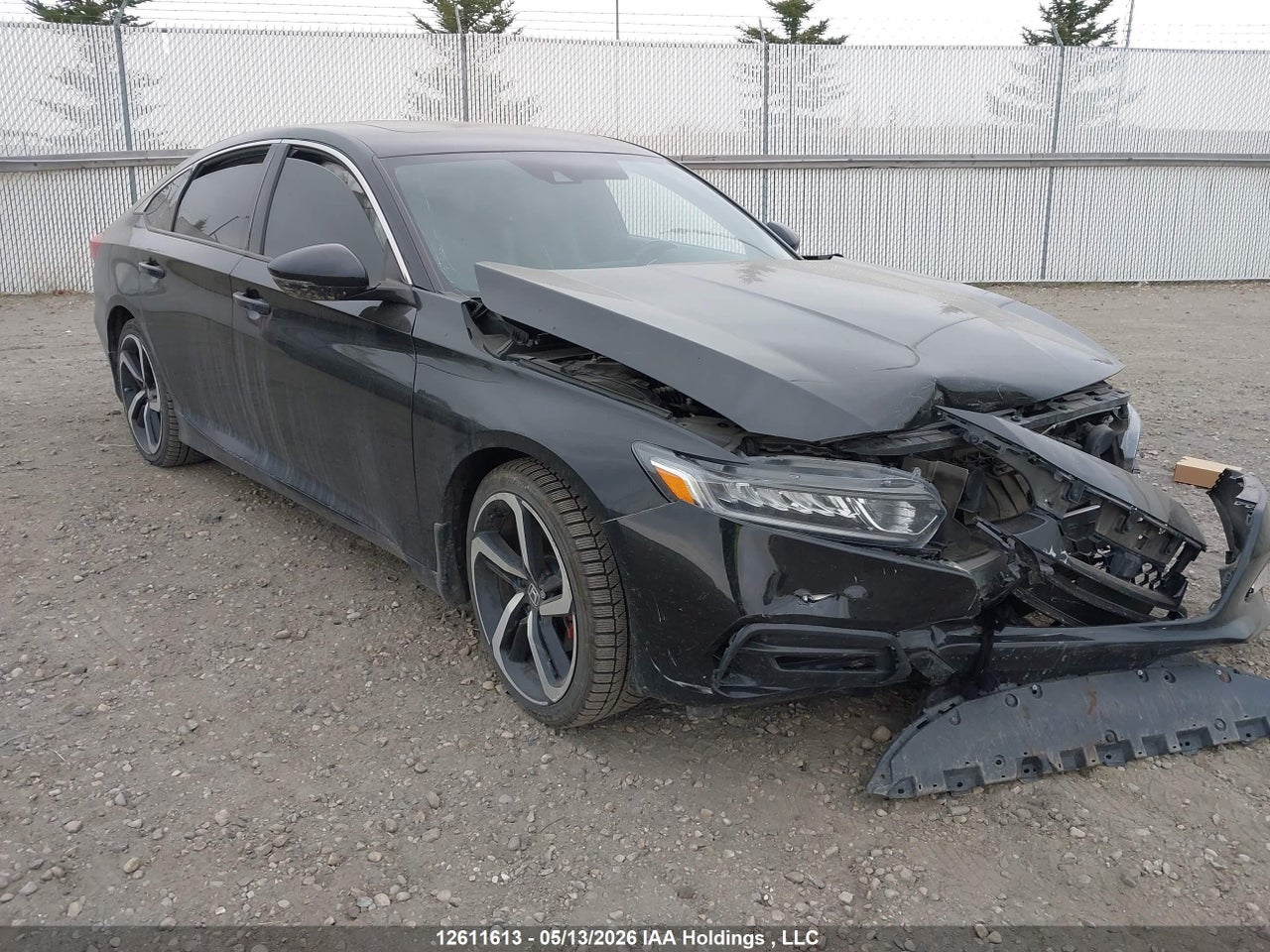 1HGCV2F3XKA802596 · 2019 HONDA ACCORD SPORT 2.0T