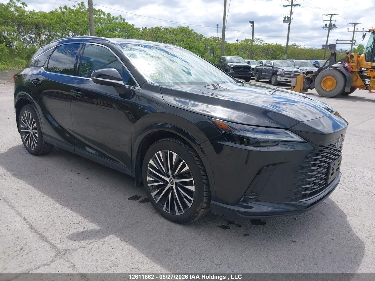2T2BBMCA6PC****** · 2023 LEXUS RX 350H BASE/350H PREMIUM/350H PREMIUM PLUS/350H LUXURY