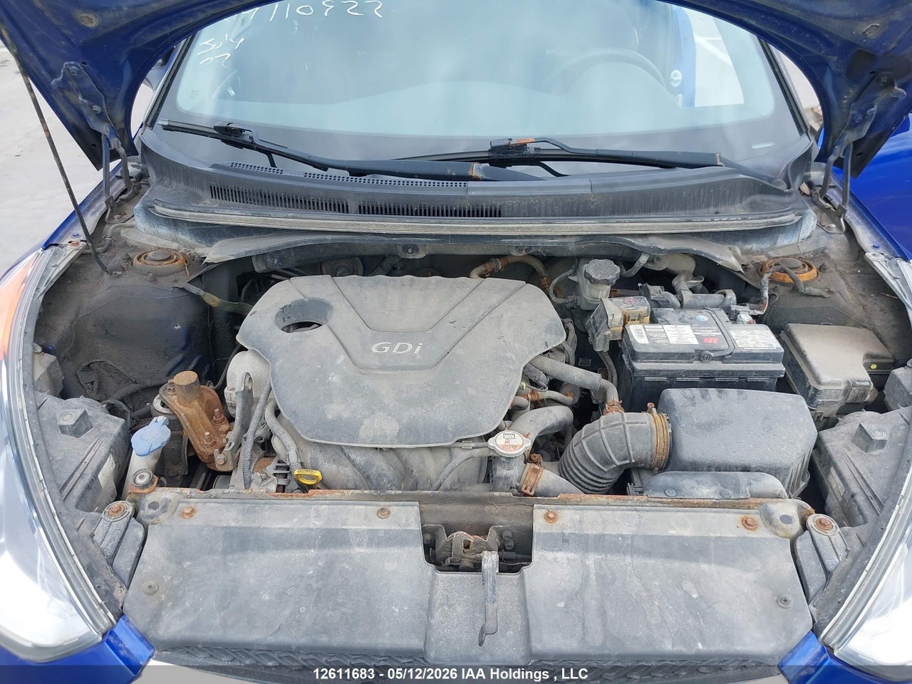 KMHTC6ADXDU090325 · 2013 HYUNDAI VELOSTER · 9/21